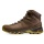 Mammut Hiking Boots Mercury IV Mid GTX (All-Terrain, Nubuck leather, waterproof) moor brown Men